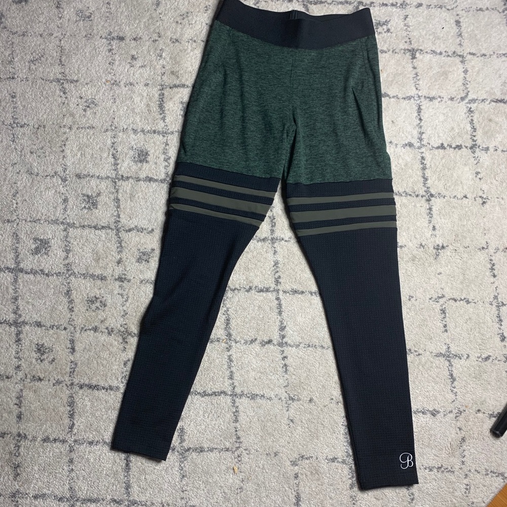 Bombshell sportswear thigh high “heather” legging